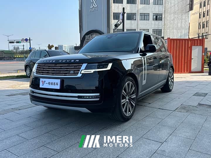 Land Rover Range Rover 3.0 L6 400PS Genesis Extended Wheelbase - car from China