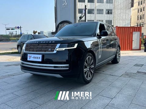 2025 Land Rover Range Rover 3.0 L6 400PS Genesis Extended Wheelbase - автомобиль из Китая