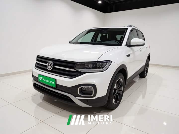 Volkswagen Tacqua 1.5L Automatic 30th Anniversary Edition - ავტომობილი ჩინეთიდან