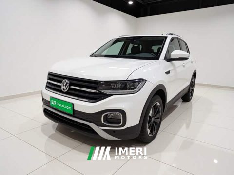 2023 Volkswagen Tacqua 1.5L Automatic 30th Anniversary Edition - ავტომობილი ჩინეთიდან