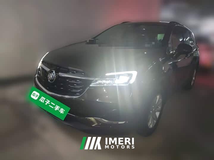 Buick Encore GX Plus 20T FWD Leading Edition - ავტომობილი ჩინეთიდან