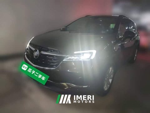 2021 Buick Encore GX Plus 20T FWD Leading Edition - ავტომობილი ჩინეთიდან