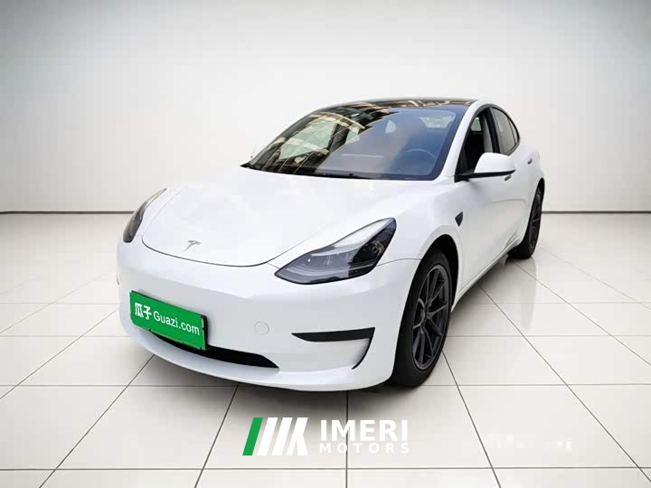 Tesla Model 3 Rear-Wheel Drive - car from China