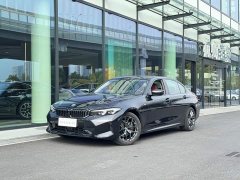 BMW 3 Series 330Li M Sport Night Edition Package - ფოტო 1