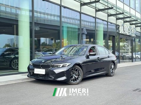 2025 BMW 3 Series 330Li M Sport Night Edition Package - car from China
