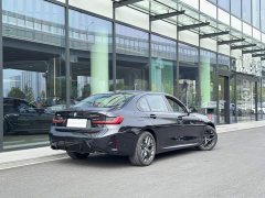BMW 3 Series 330Li M Sport Night Edition Package - ფოტო 2