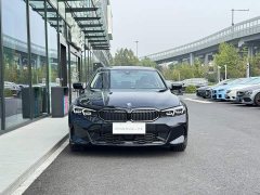 BMW 3 Series 330Li M Sport Night Edition Package - ფოტო 3