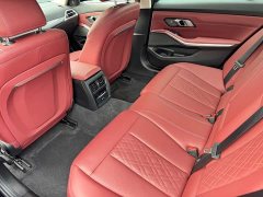 BMW 3 Series 330Li M Sport Night Edition Package - ფოტო 9