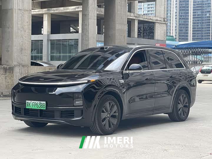 Li Auto Ideal L8 Max smart refresh version