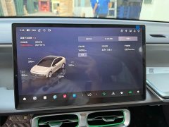 Leapmotor B01 650 Pleasure Edition - ფოტო 10