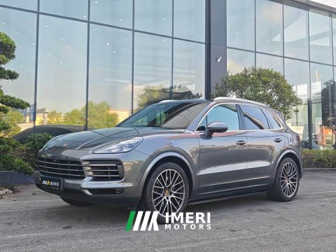2021 Porsche Cayenne 3.0T - ავტომობილი ჩინეთიდან