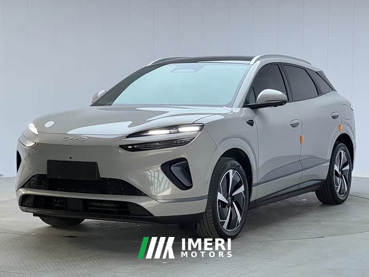 BYD Sealion 06 DM-i 205 Pilot Pro