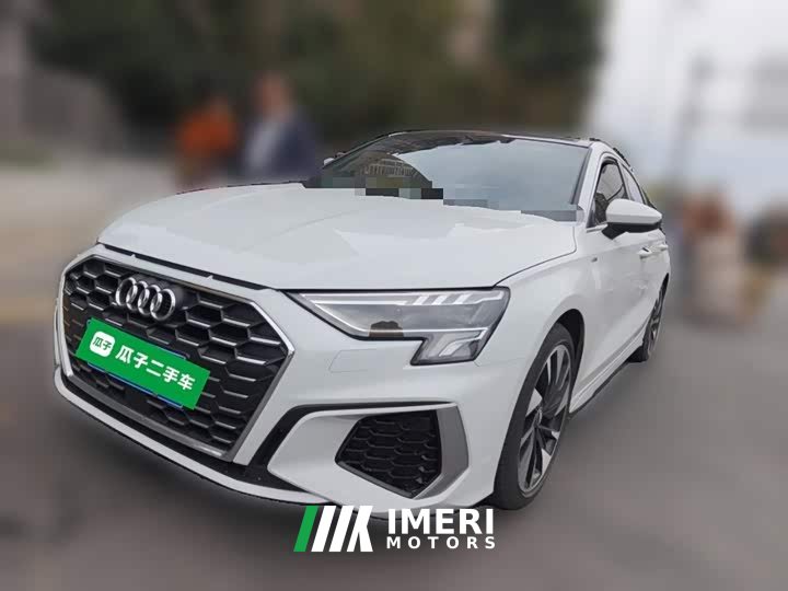 Audi A3 A3L Limousine 35 TFSI Fashion Sport - ავტომობილი ჩინეთიდან