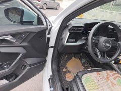 Audi A3 A3L Limousine 35 TFSI Fashion Sport - ფოტო 12