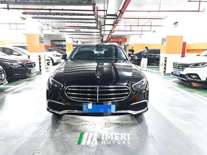 Mercedes-Benz E-Class E 300 L Luxury - ავტომობილი ჩინეთიდან