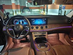 Mercedes-Benz E-Class E 300 L Luxury - ფოტო 4