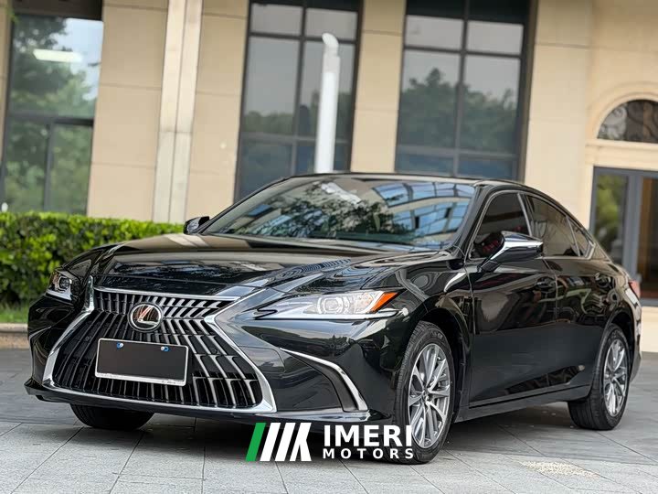 Lexus ES 200 Excellence Edition - car from China
