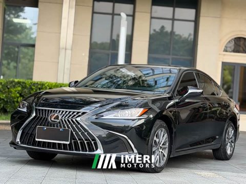 2024 Lexus ES 200 Excellence Edition - car from China