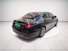 Mercedes-Benz E-Class E 300 L Sport Fashion Edition - ფოტო 4