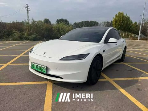 2026 Tesla Model 3 Rear-Wheel Drive - ავტომობილი ჩინეთიდან