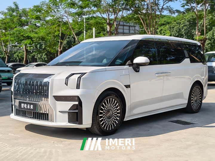 Zeekr Geely Geometry EX9 ME Edition - ავტომობილი ჩინეთიდან