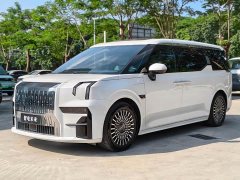 Zeekr Geely Geometry EX9 ME Edition - ფოტო 1