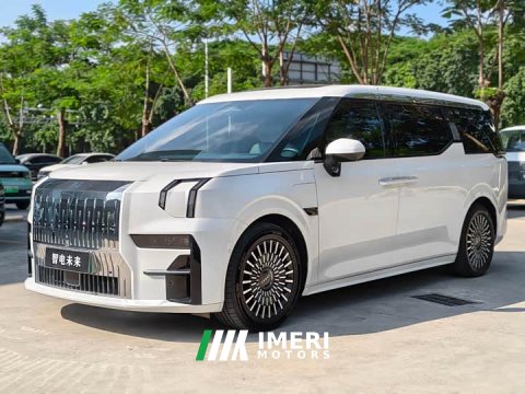 2023 Zeekr Geely Geometry EX9 ME Edition - ავტომობილი ჩინეთიდან