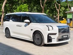 Zeekr Geely Geometry EX9 ME Edition - ფოტო 3