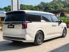 Zeekr Geely Geometry EX9 ME Edition - ფოტო 6