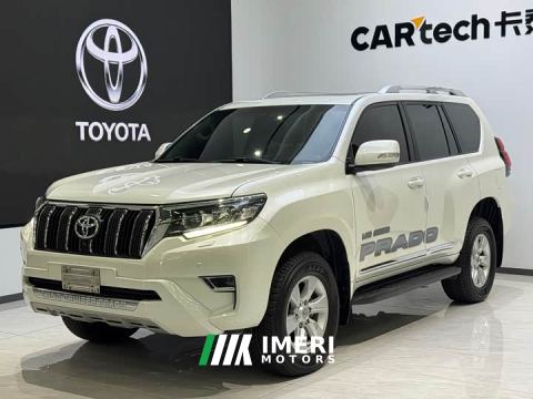 2023 Toyota (Imported) 4.0L Middle East Version