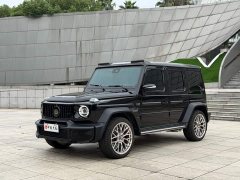 Mercedes-Benz G-Class G 400 d - фото 1