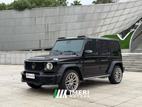 2022 Mercedes-Benz G-Class G 400 d
