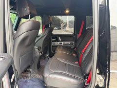 Mercedes-Benz G-Class G 400 d - фото 12