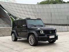 Mercedes-Benz G-Class G 400 d - фото 3