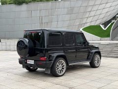 Mercedes-Benz G-Class G 400 d - фото 4