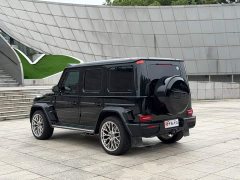 Mercedes-Benz G-Class G 400 d - фото 6