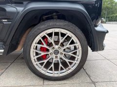 Mercedes-Benz G-Class G 400 d - фото 7