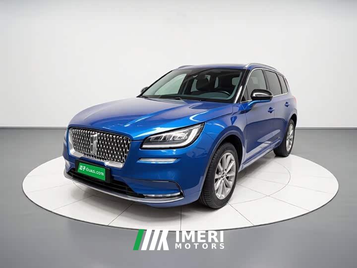 Lincoln Explorer 2.0T Two-Wheel Drive Premium - ავტომობილი ჩინეთიდან