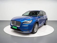 Lincoln Explorer 2.0T Two-Wheel Drive Premium - ფოტო 1