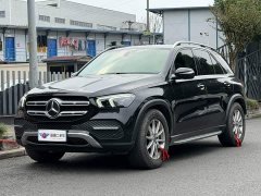 Mercedes-Benz GLE (Imported) GLE 350 4MATIC Fashion Special Edition - ფოტო 1