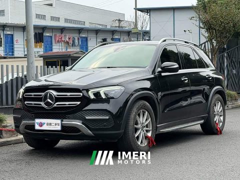 2021 Mercedes-Benz GLE (Imported) GLE 350 4MATIC Fashion Special Edition - автомобиль из Китая