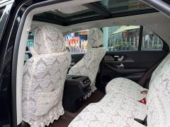 Mercedes-Benz GLE (Imported) GLE 350 4MATIC Fashion Special Edition - ფოტო 11