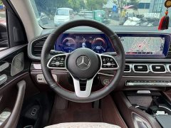 Mercedes-Benz GLE (Imported) GLE 350 4MATIC Fashion Special Edition - ფოტო 14