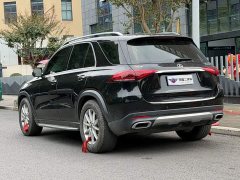 Mercedes-Benz GLE (Imported) GLE 350 4MATIC Fashion Special Edition - ფოტო 5