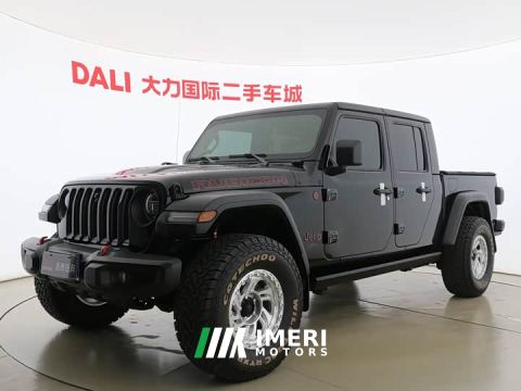 2024 Jeep Rubicon Canadian spec - car from China