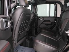Jeep Rubicon Canadian spec - photo 10