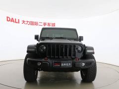 Jeep Rubicon Canadian spec - photo 2