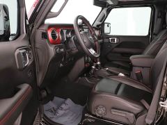 Jeep Rubicon Canadian spec - photo 4