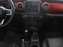 Jeep Rubicon Canadian spec - photo 8