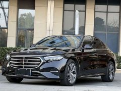 Mercedes-Benz E-Class E 300 L Fashion Edition - ფოტო 1